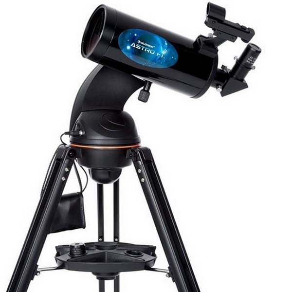 Телескоп Celestron Astro Fi 102