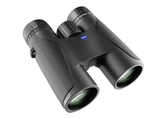 Бинокль Carl Zeiss TERRA ED 8x42, черный