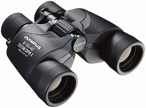 Бинокль Olympus 8–16x40 S, изображение 1