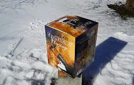 Обзор настольного телескопа Sky-Watcher Dob 130/650 Heritage Retractable