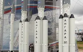 Запуск ракеты-носителя «Ангара-А5»: с 2014 до 2024