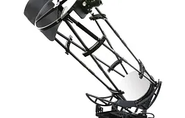 Гигантские телескопы