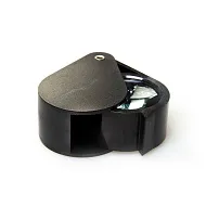 Лупа складная геологическая Veber 6x, 50 мм (7034)