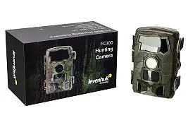 Фотоловушка: инструкция для пользователей