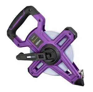 Рулетка геодезическая Ermenrich Reel SH100, изображение 1