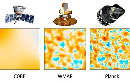 Реликтовое излучение Вселенной