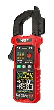 Токоизмерительные клещи Ermenrich Ping MK50, красные