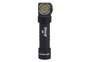 Фонарь Armytek Wizard Pro Magnet USB, изображение 1