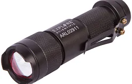 Выбираем фонарик для охоты, рыбалки и похода