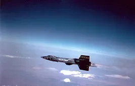 Первые суборбитальные полеты в космос