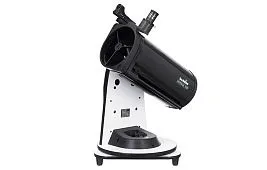 Обзор настольного телескопа Sky-Watcher Dob 150/750 Retractable Virtuoso GTi GOTO (.pdf)