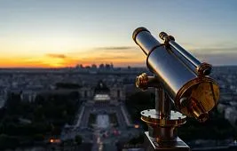 Бинокль 200 крат – существует ли такой?