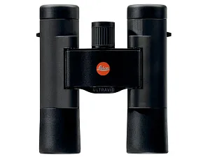 Бинокль Leica Ultravid 10x25 BR black, изображение 1