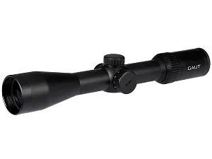 Прицел оптический GAUT Nephrite 3–9x42, сетка 74, изображение 1