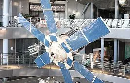 Спутник «Молния-1»