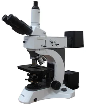 Микроскоп исследовательский БИОЛАМ М-1, изображение 1