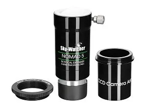 Линза Барлоу Sky-Watcher 5x, 1,25", с адаптером для камеры, изображение 1