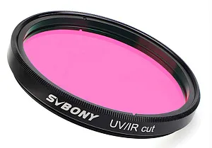 Фильтр SVBONY UV/IR-Cut, 2", изображение 1