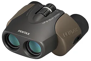 Бинокль PENTAX UP 8–16x21, коричневый, изображение 1