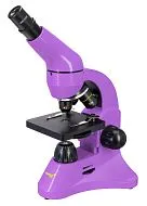 Микроскоп Levenhuk Rainbow 50L Amethyst (выставочный образец)