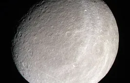 Рея – спутник Сатурна