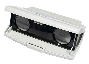 Бинокль «Зенит 70 лет» 2x25, портативный складной, изображение 1