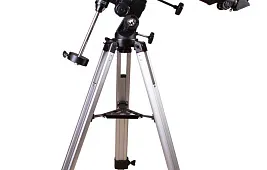 Почему телескоп переворачивает изображение