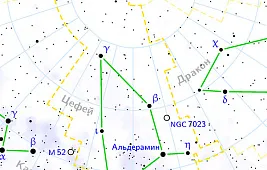 Гранатовая звезда