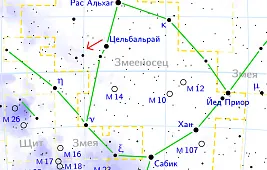 Что такое летящая звезда Барнарда