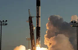 Как создавали и запускали ракету Alpha