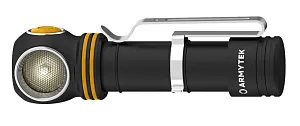 Мультифонарь Armytek Elf C2 Micro USB, теплый свет, изображение 1