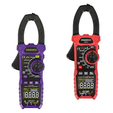 Токоизмерительные клещи Ermenrich Ping MK70