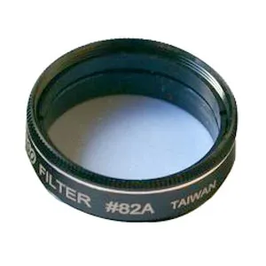 Светофильтр Sky-Watcher светло-голубой № 82А, изображение 1