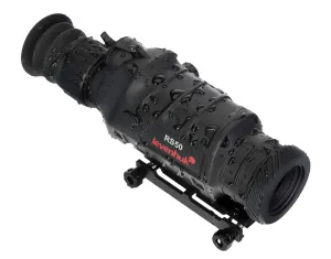 Монокуляр цифровой Levenhuk Fatum RS50, с прицельным крепежом, изображение 6