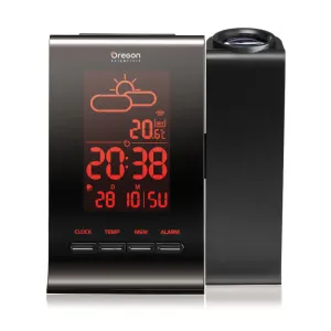 Метеостанция Oregon Scientific BAR339DP, с дневной проекцией, изображение 2