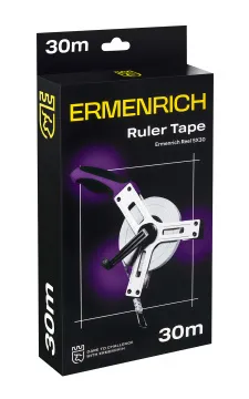 Рулетка геодезическая Ermenrich Reel SX30, изображение 7