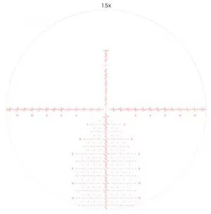 Прицел оптический ARTELV LRS 5–30x56 FFP, изображение 5