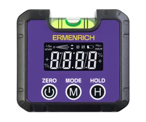 Цифровой уровень Ermenrich Verk LQ30, изображение 3