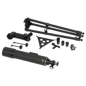 Телескоп Veber NewStar LT60090 AZII, изображение 6