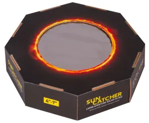 Солнечный фильтр Explore Scientific для телескопов 80–102 мм, изображение 3