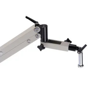 Штатив Микромед TD-4 для микроскопа, универсальный, изображение 7