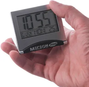 Термометр цифровой МЕГЕОН, настольный (20240), изображение 5