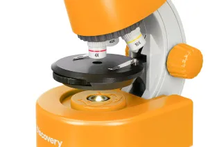 Микроскоп Levenhuk Discovery Micro с книгой, изображение 13