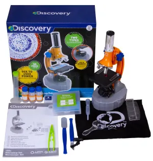 Микроскоп Discovery Adventures 50–450x, изображение 11
