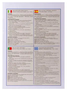 Микроскоп Konus College 600x, изображение 15