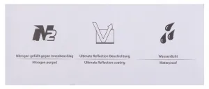 Бинокль Bresser Condor UR 10x25, изображение 17