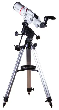 Телескоп Bresser Messier 90/500 EQ3, изображение 4