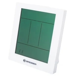 Метеостанция Bresser Temeo Hygro Quadro Prestige с тремя датчиками, серая, изображение 18