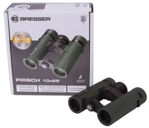 Бинокль Bresser Pirsch 10x26, изображение 10