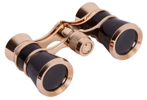 Театральный бинокль Konus 3x25 Black, изображение 7